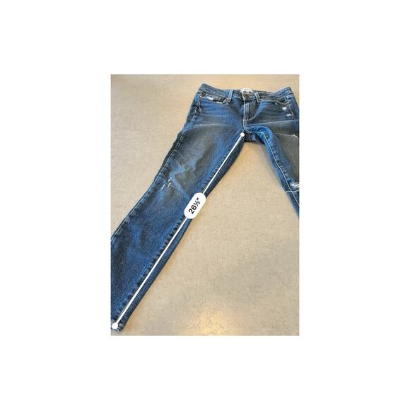 Paige Hoxton Ankle Jeans - Picture 3 of 9